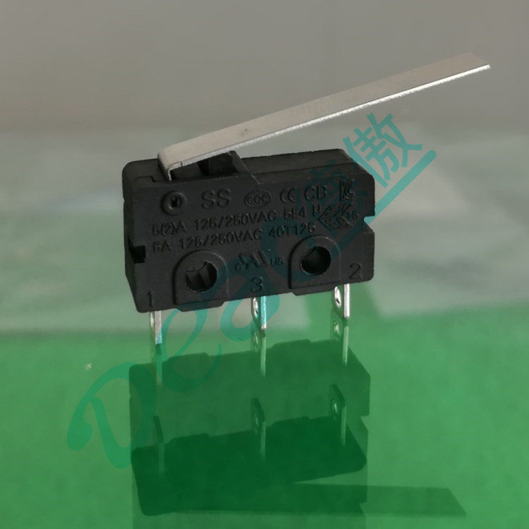 SS系列攪拌機(jī)、咖啡機(jī)用微動(dòng)開(kāi)關(guān)