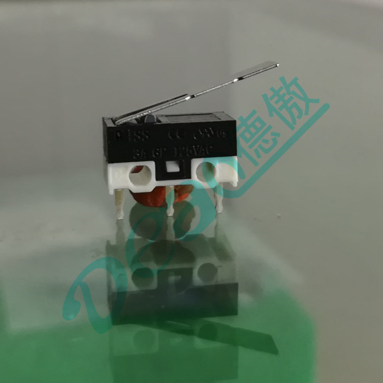 環(huán)保微動開關(guān)，UL認證微動開關(guān)