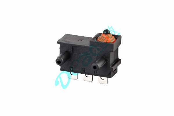 帶安裝定位柱防水微動開關(guān)