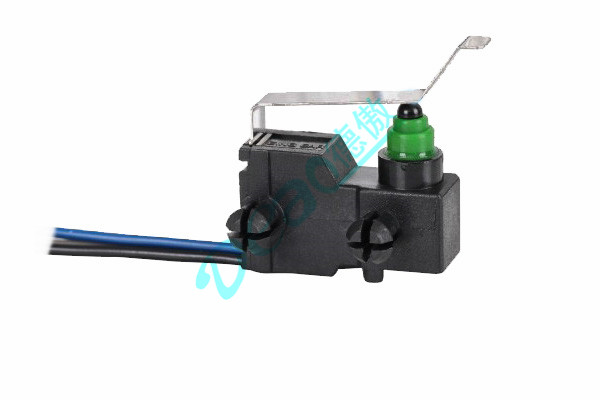 IP68等級防塵防水型微動開關(guān)